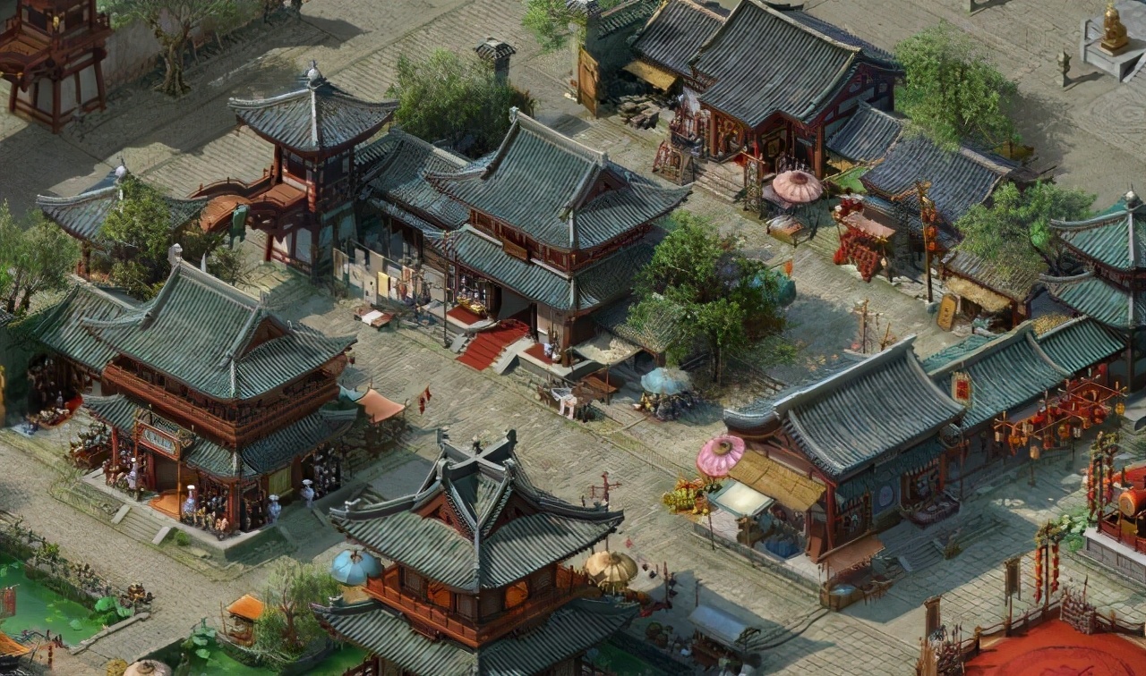 初唐四杰卢照邻的《长安古意》，原来大唐真实的生活场景是这样