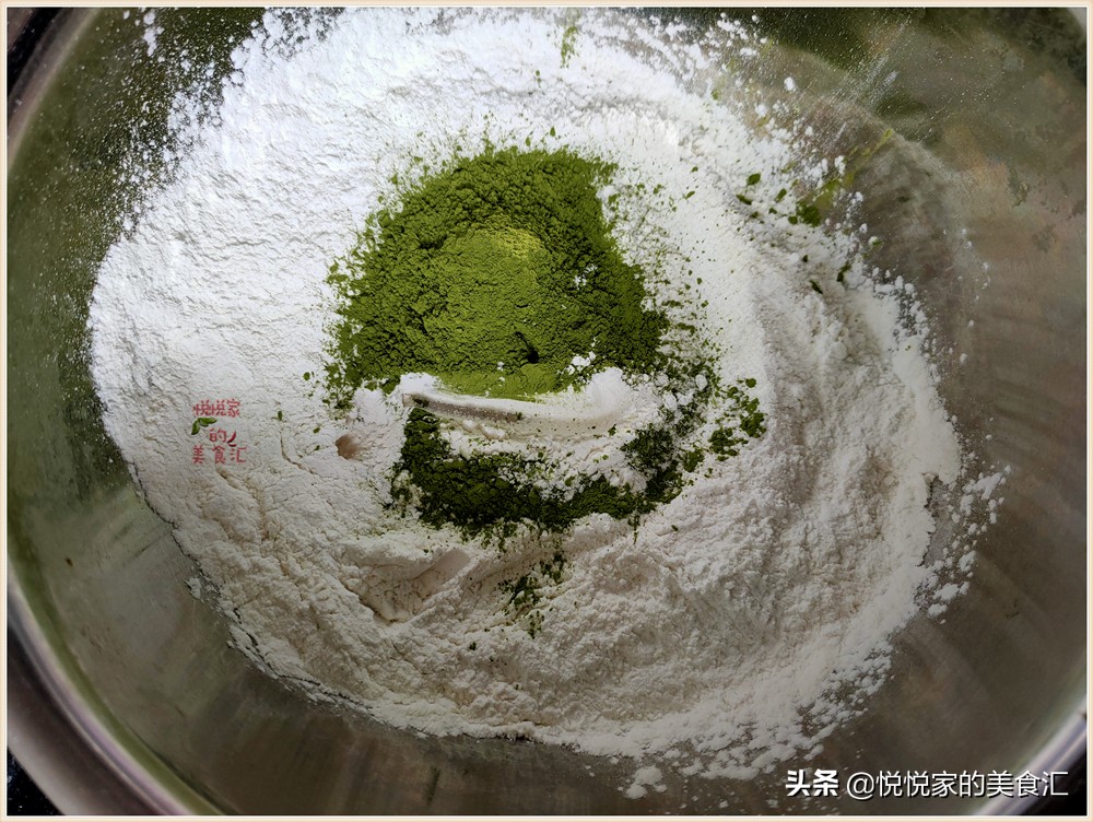 糯米粉与粘米粉混合做饼的方法,糯米粉小饼怎么烙