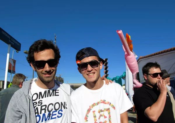 陈冠希：我开了很多门，只想启发下一代