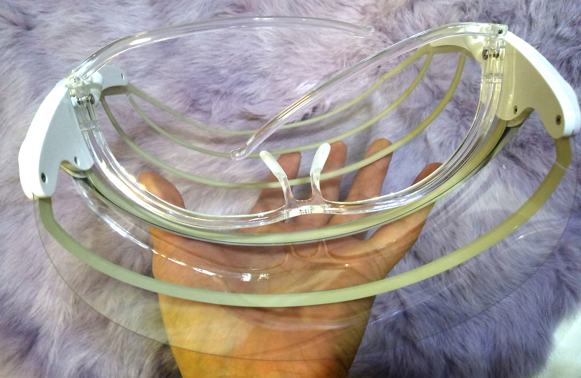 石墨烯美容黑科技,拥有了它,美了全家——若水石墨烯轻颜嫩肤仪