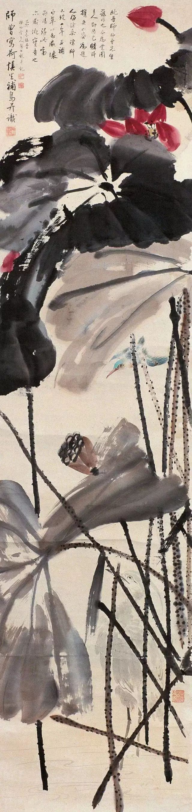 陈师曾与齐白石,民国时期与鲁迅齐名的人