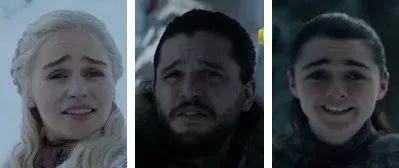 这是「权游」还是「琼瑶」???