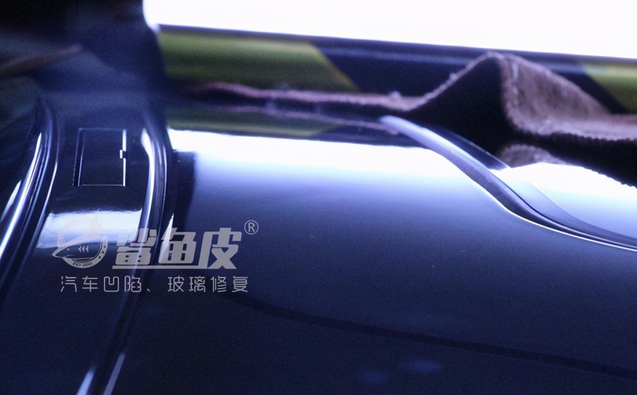 车顶梁凹陷修复价格,车顶轻微凹陷可以修复到没有瑕疵