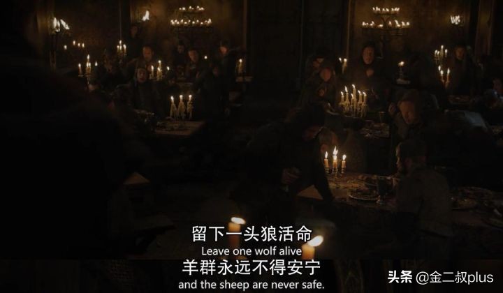 冰与火之歌第八季来啦!这里有一份剧情宝典,快快拿去!