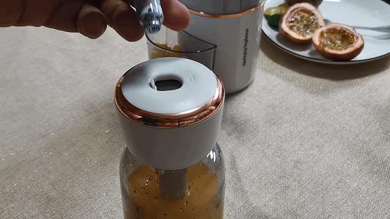 自制苏打气泡水免气泡机,自制气泡果汁