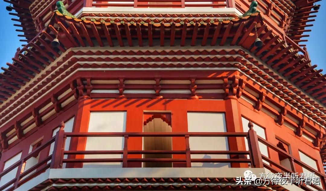 广州六榕寺花塔地宫,广州六榕寺花塔