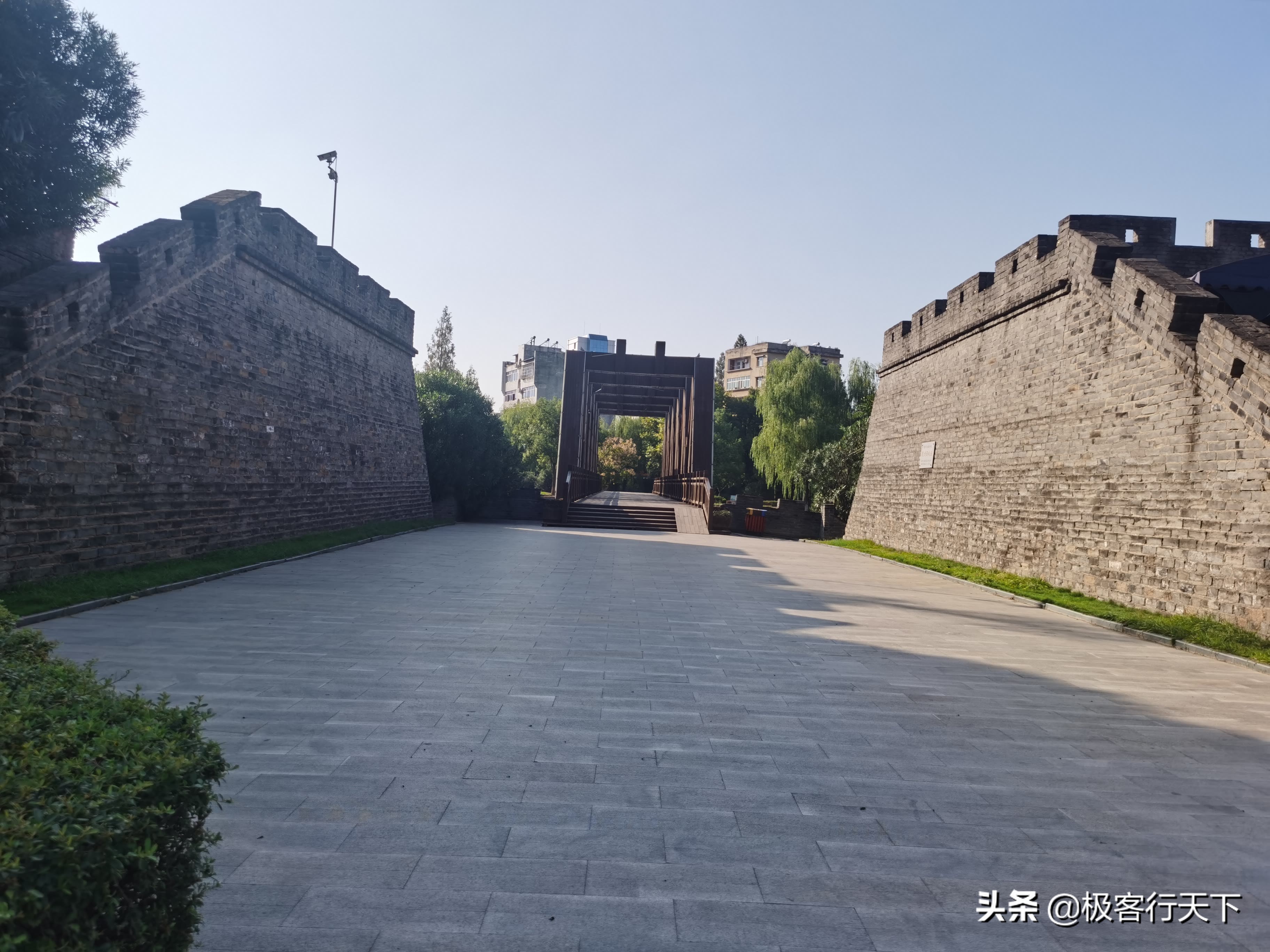 关于神农公园的历史,以前的神农公园