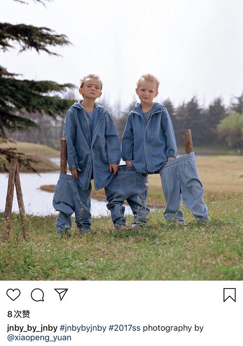 江南布衣的阴间设计,从娃娃抓起?