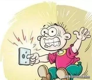 漏保不跳闸烧线怎么办,跳闸了怎么办推上去依旧没电