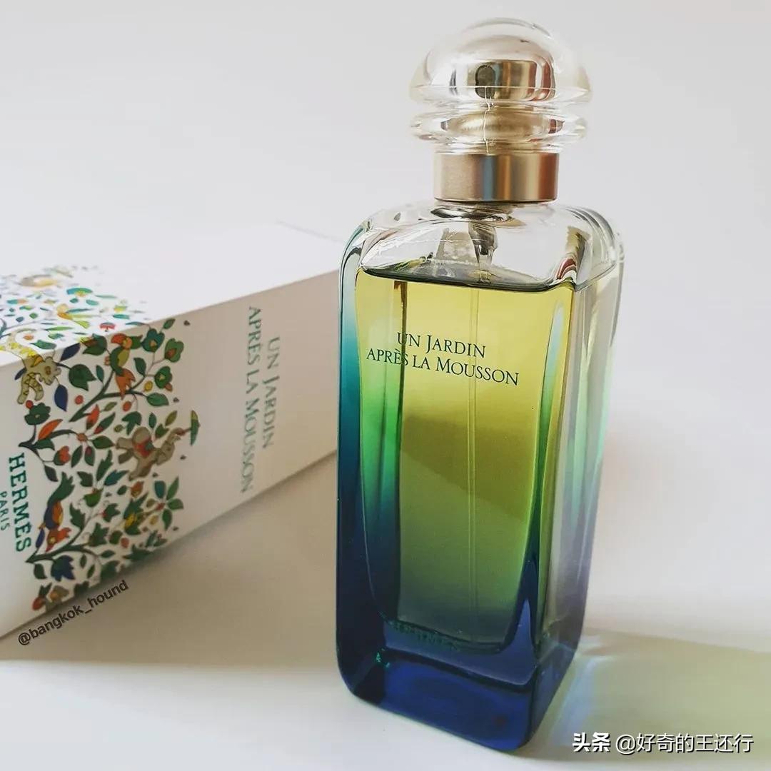 爱马仕雨后花园和印度花园,爱马仕印度雨季花园