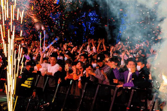 天津欢乐谷万圣节新开,天津欢乐谷万圣节夜场