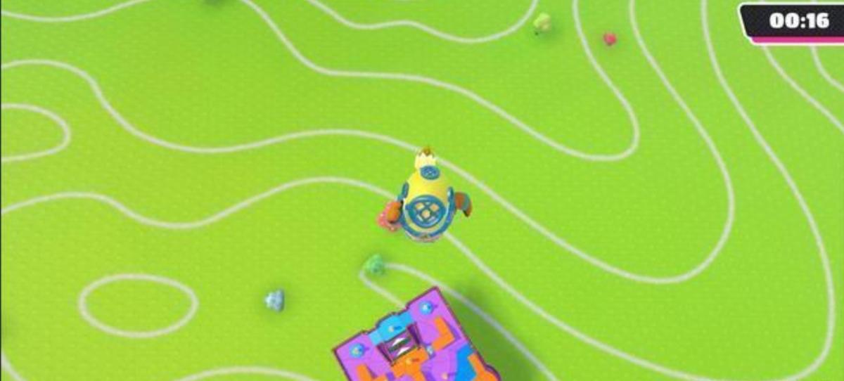 《糖豆人》也有玩家开挂，难道网络神仙们，不允许自己输吗？