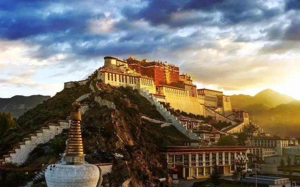 文成公主和金城公主是什么关系,文成公主金城公主和亲意义