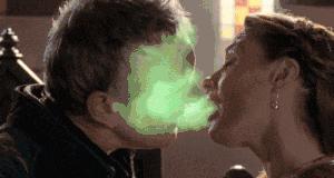 口气比较重选什么牙膏,薄荷味的去口臭的牙膏