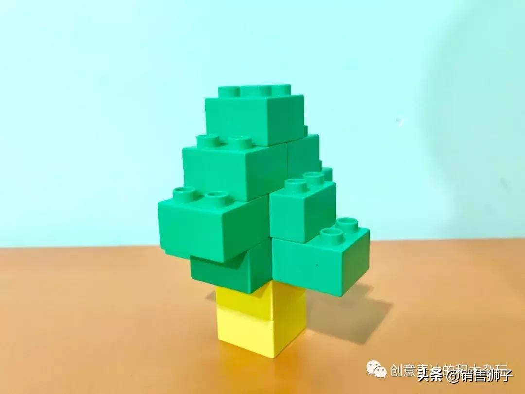 一百以内乐高推荐,两块钱的乐高玩出新花样