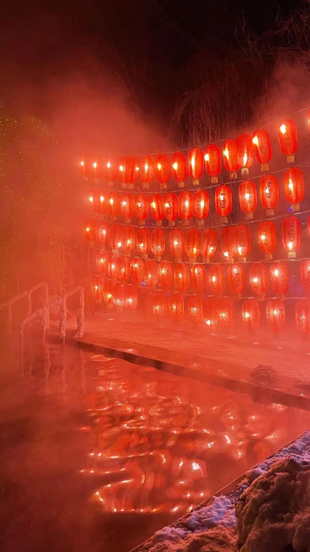 初见长春,第一次雾凇之旅不虚此行