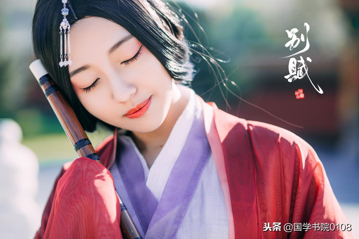 古代十大名赋及译文,八大名赋中有值得背诵的吗