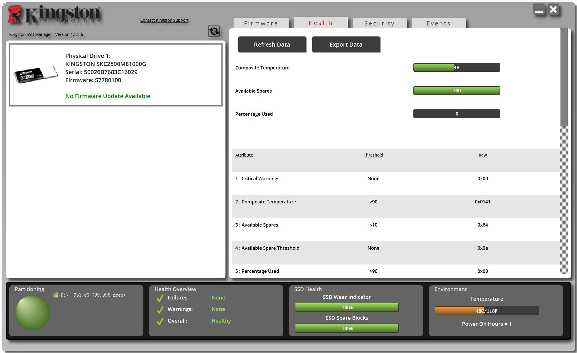 金士顿固态nv1跟kc2500哪个系列好,金士顿kc2500固态500g硬盘开箱