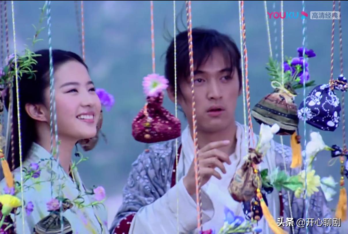 以悲剧结局的8部古装剧,古装剧女主惨死