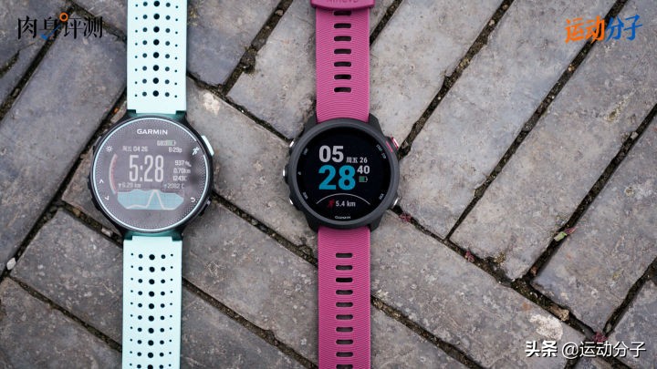 佳明forerunner245,佳明forerunner245开箱视频