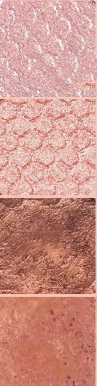 colourpop九色眼影盘推荐,colourpop高光腮红