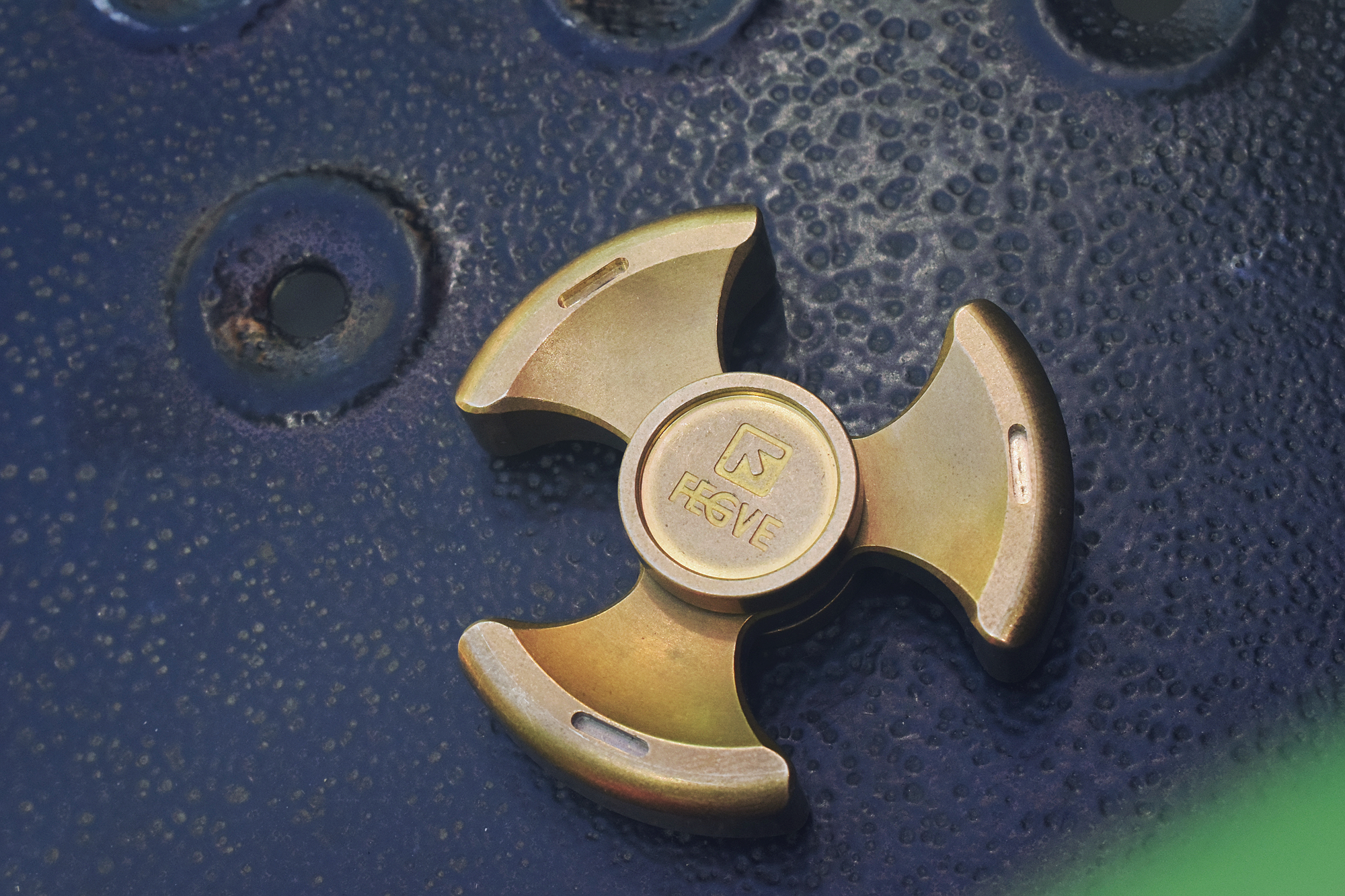 指尖陀螺最好玩最帅的一款,fegve指尖陀螺评测