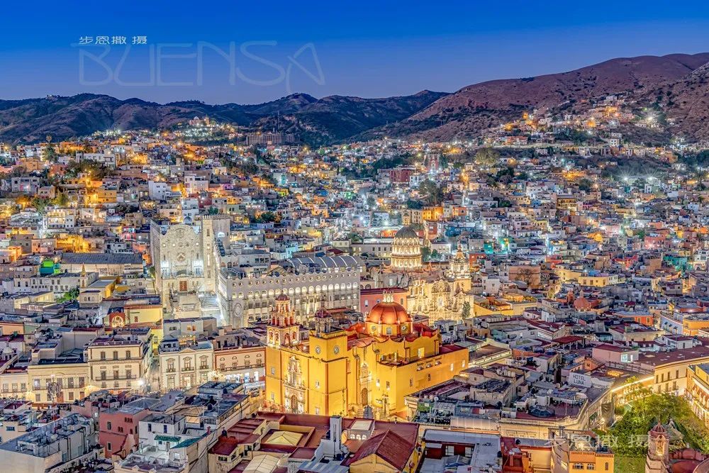 瓜纳华托墨西哥旅行,墨西哥旅游坎昆瓜纳华托