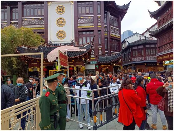 上海有外籍人士吗,上海人和外地人