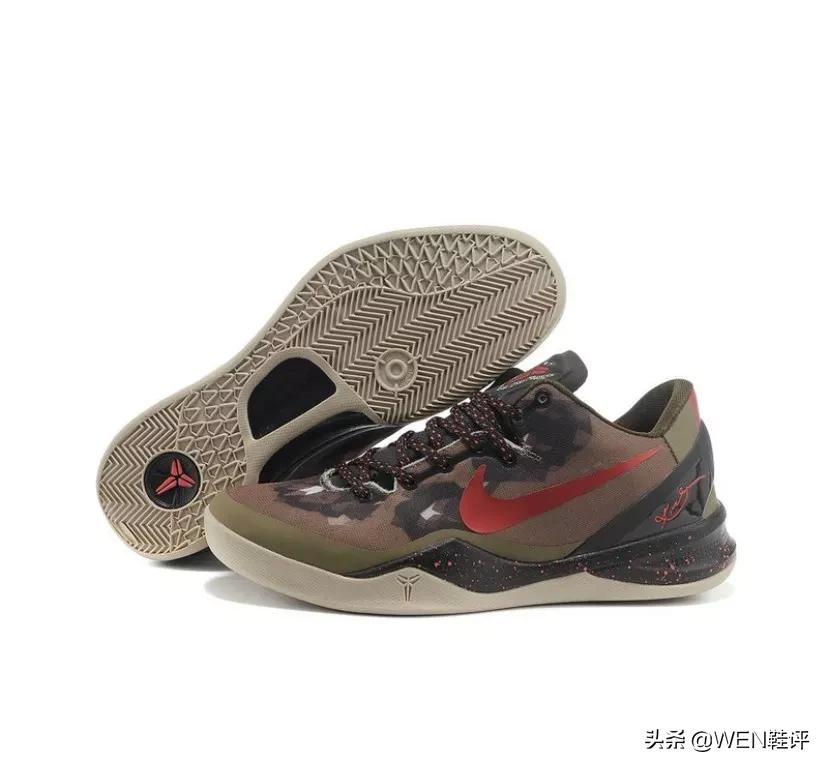 科比zoom全系列,科比最后一代zoom