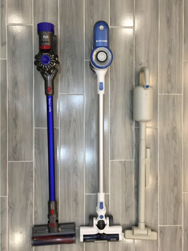 怎么看戴森吸尘器是24款的,正负零吸尘器与戴森对比