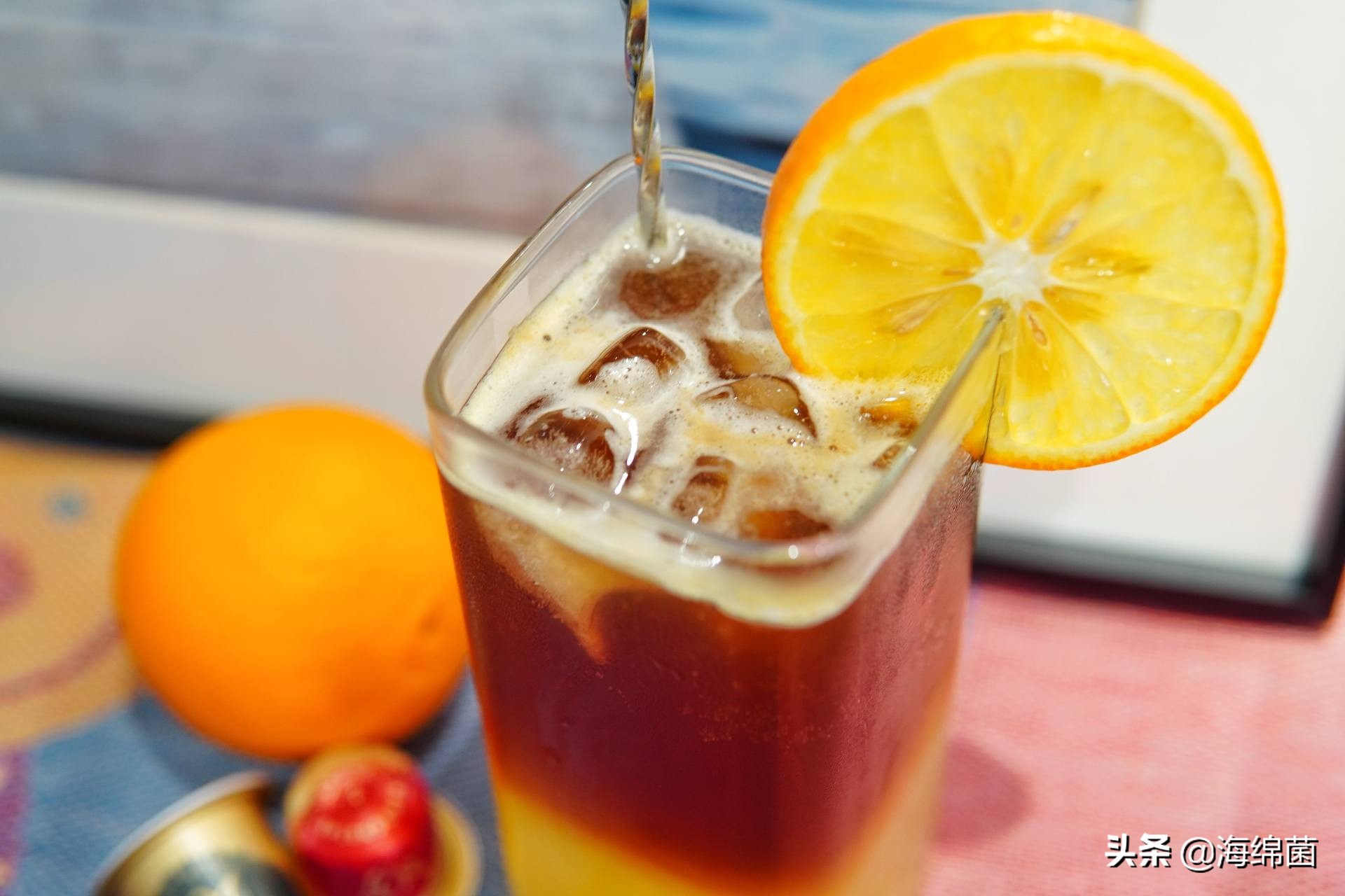 教你做一杯超好喝的夏日饮料,简单自制气泡水饮料