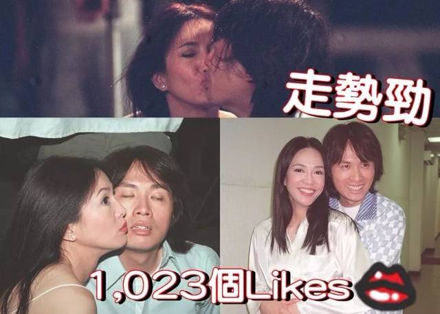 郑裕玲恋情曝光,郑裕玲错结良缘