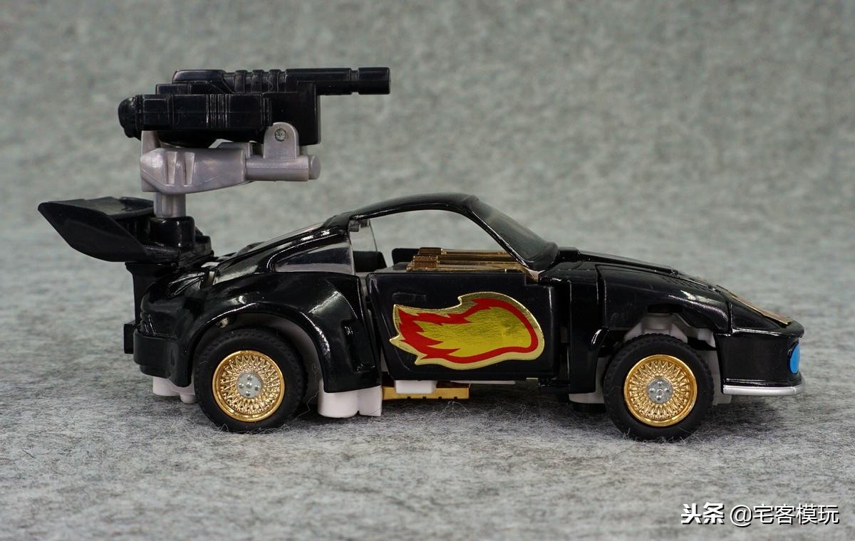 78民间测评:老物藏展DW15黑爵士