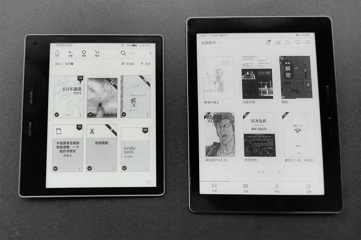 可以替代kindle的阅读软件,有什么可以替代kindle