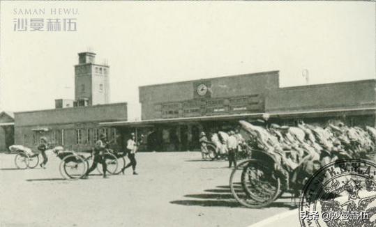 哈尔滨市区内的二十个火车站，你去过几个？