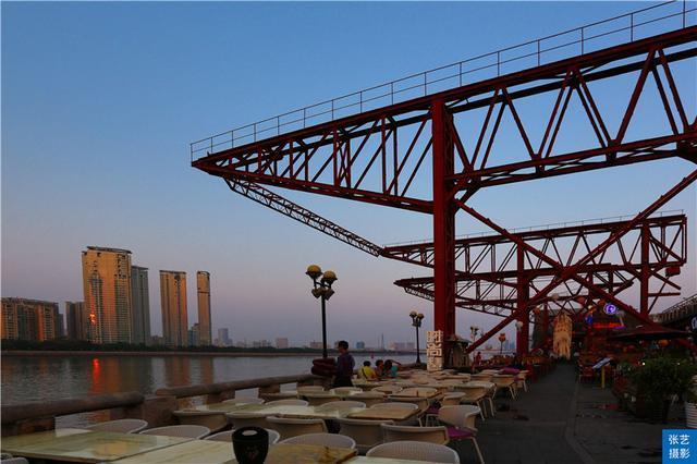 广州琶醍夜景全景,广州琶醍哪个清吧景色最好