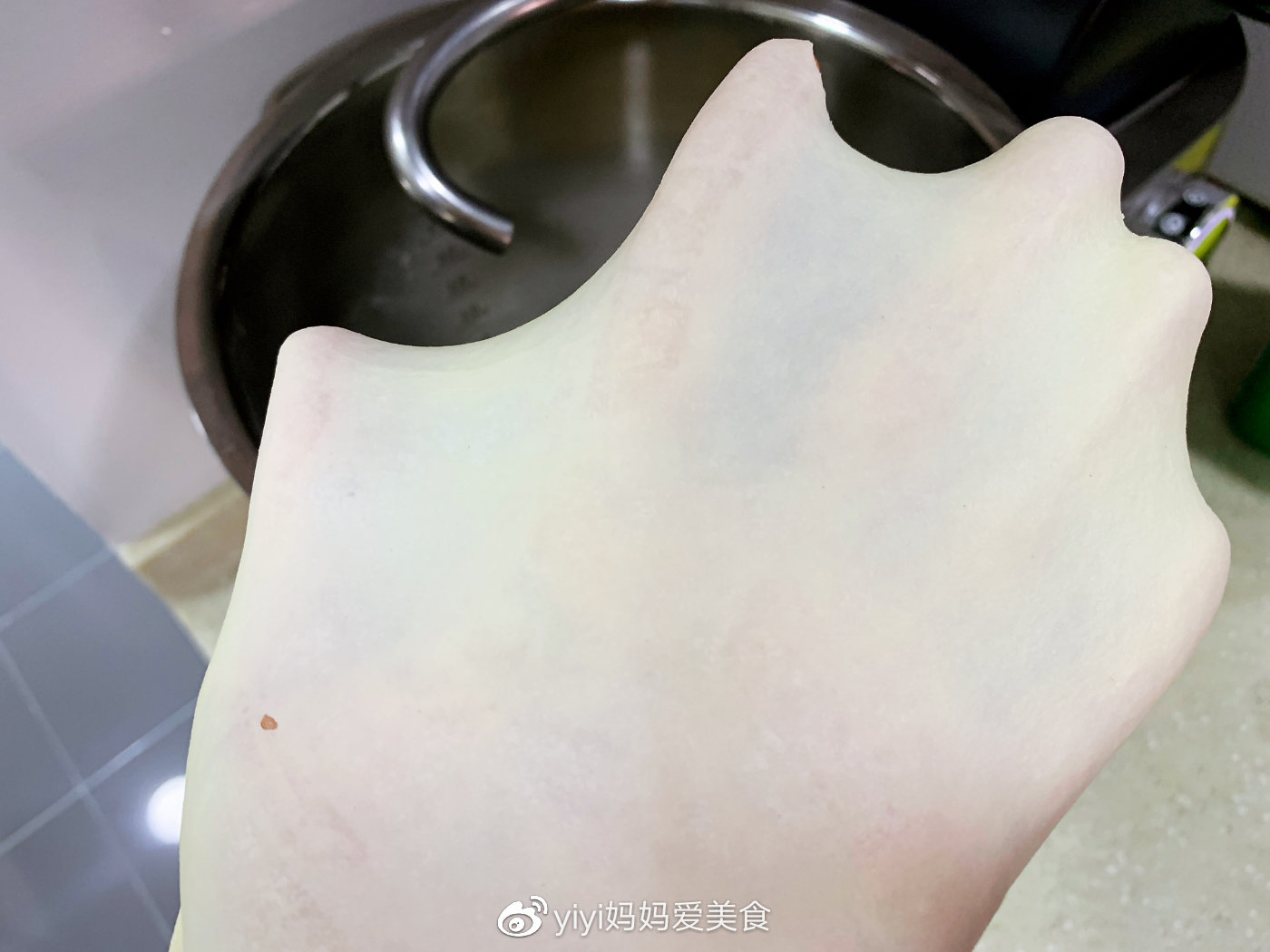 椰蓉白面包最简单的做法,椰蓉面包做的最好的视频