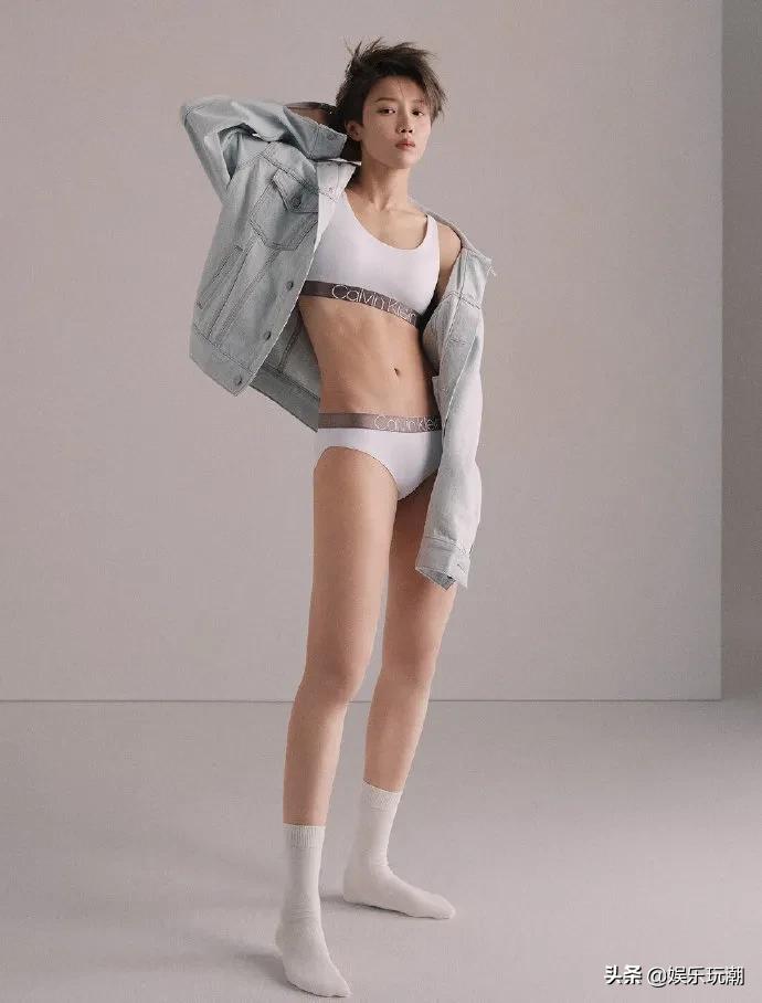 ck内衣无钢圈,刘雨昕代言ck内衣后销量有增长吗