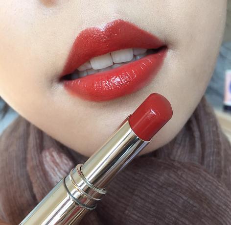 迪奥牌子的口红不掉色,迪奥推荐不艳的色号