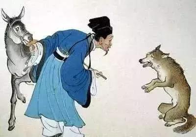 东郭先生和狼的故事推荐理由,东郭先生与狼故事