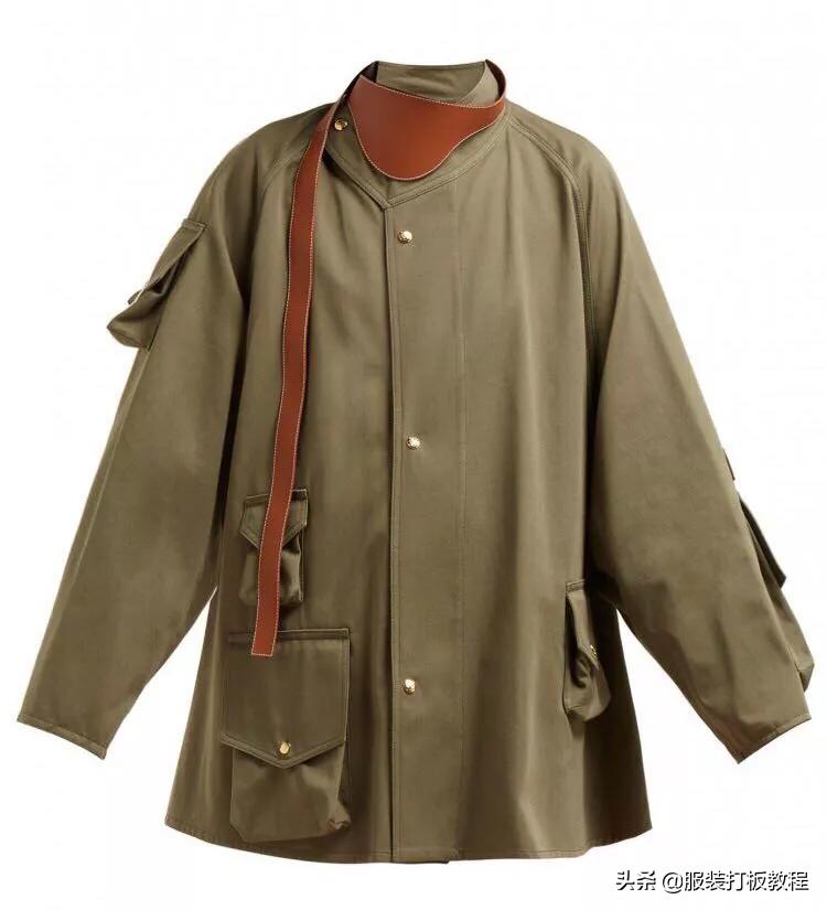 立体口袋图大全,口袋款式图100种