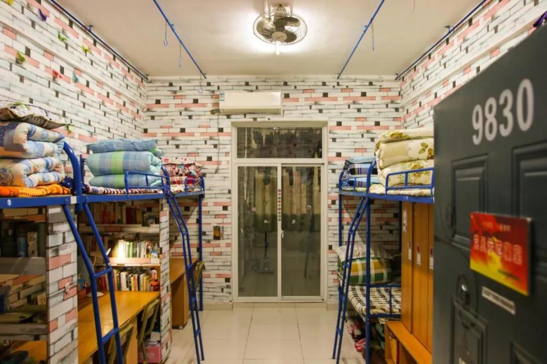高中家长学生关注!盘点浙江省59所大学宿舍,有的堪比星级酒店