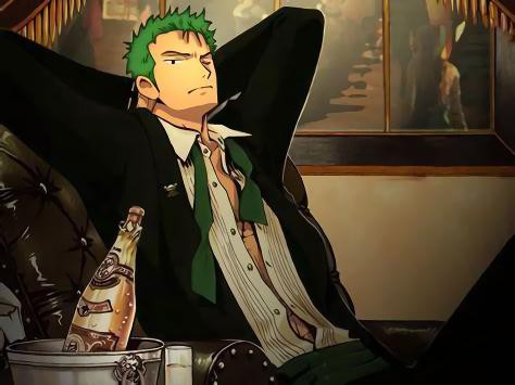 索隆最霸气的草帽,草帽海贼团索隆经历