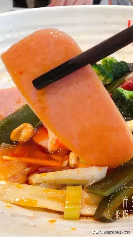 许昌胖东来时代广场必吃,许昌胖东来时代广场餐厅推荐