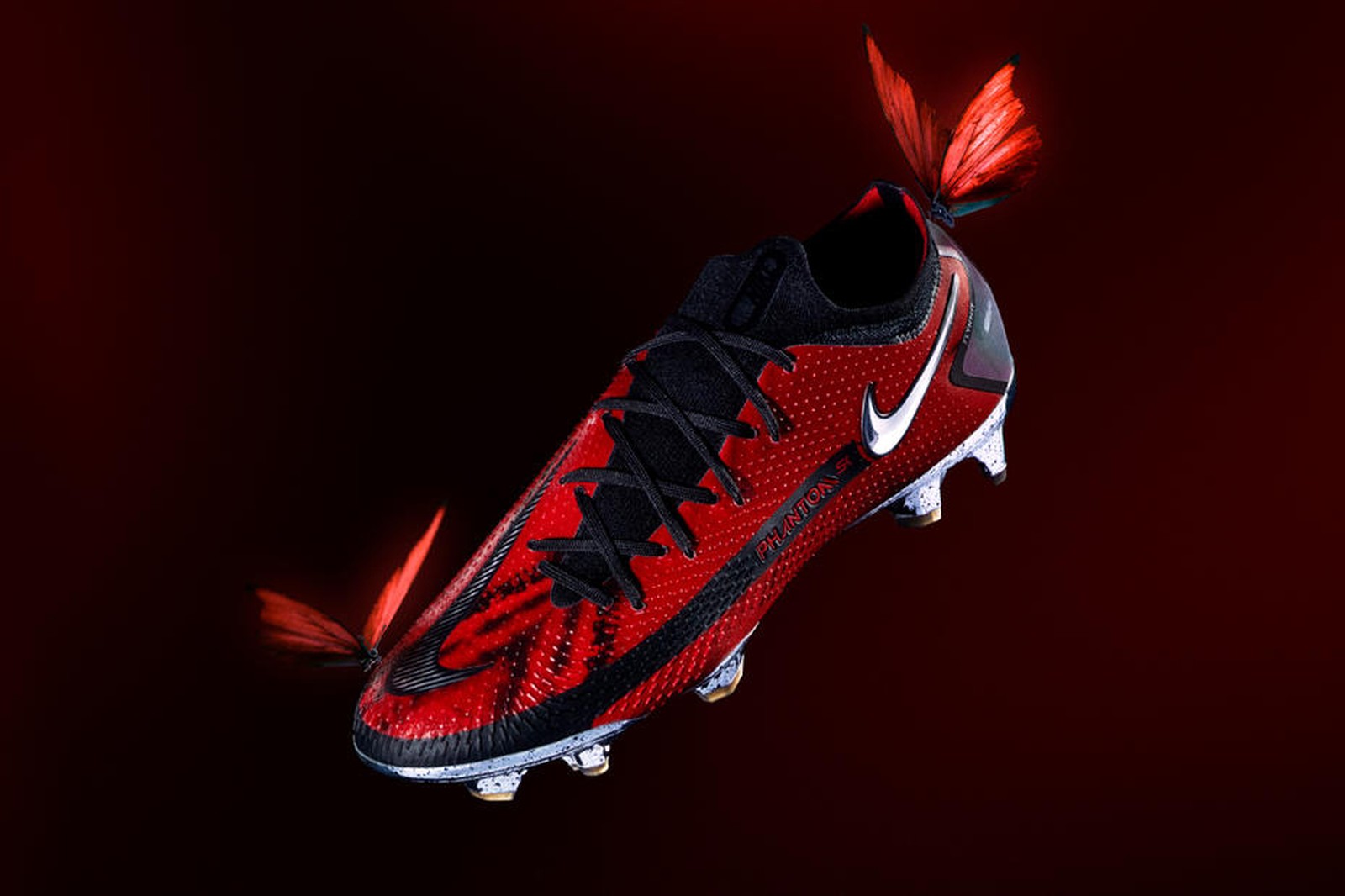 耐克的蝴蝶,耐克紫色蝴蝶