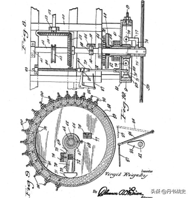 美军二战m3榴弹炮,二战美军榴弹炮盘点
