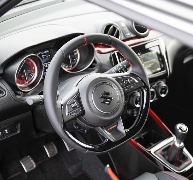 铃木1.4t四驱钢炮,铃木四驱1.4t的小钢炮