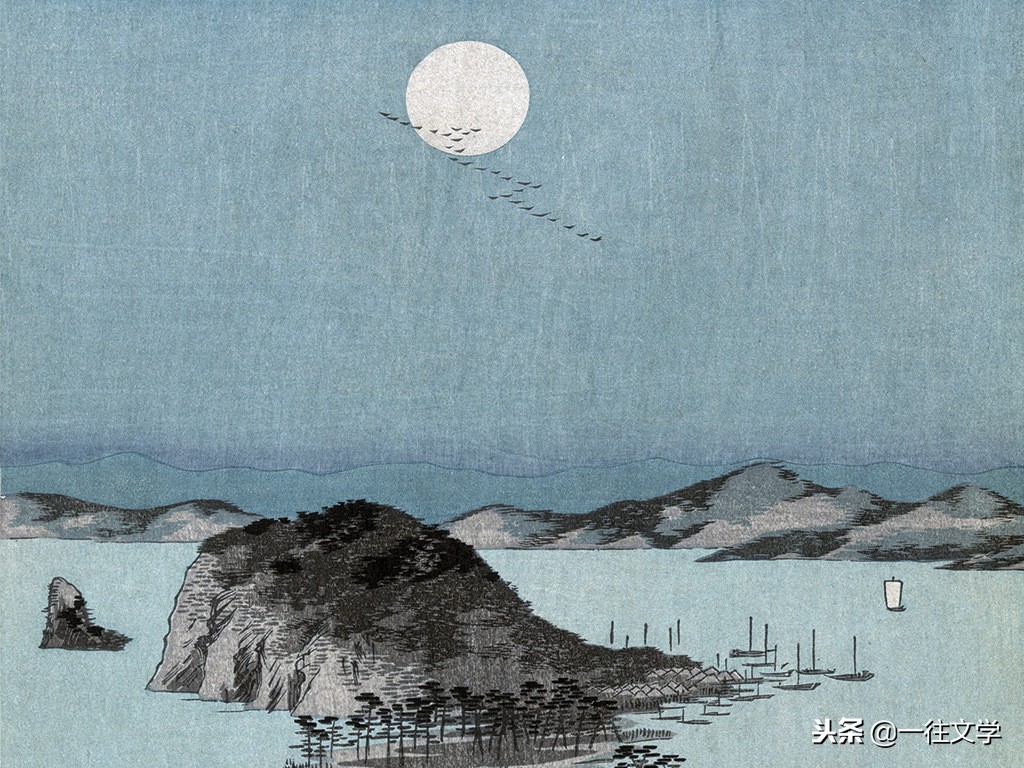 孤篇盖全唐张若虚春江花月夜欣赏,张若虚春江花月夜真的能盖全唐吗