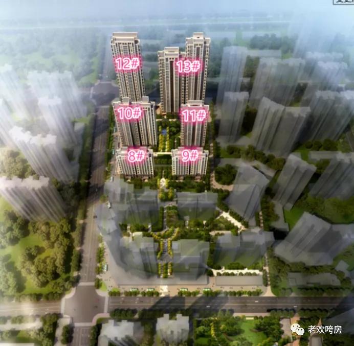 后湖100平三房首付20w,后湖捡漏的现房