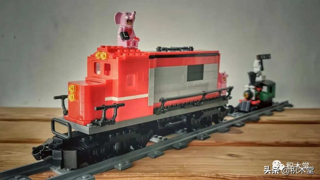 乐*官高**方套内moc最多的一款10183